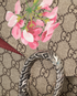 Medium GG Blooms Dionysus, &pound;750, Handbags, Beige/Burgundy, Canvas/Suede, Other view